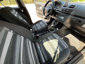 Skoda Roomster 1.4 TDI 2008, diesel  - imagine 5