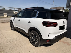 Citroen C5 Aircross Max - imagine 5