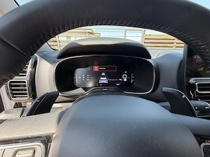 Citroen C5 Aircross Max - imagine 7