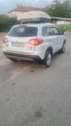 Suzuki Vitara Ly-2015  - imagine 7