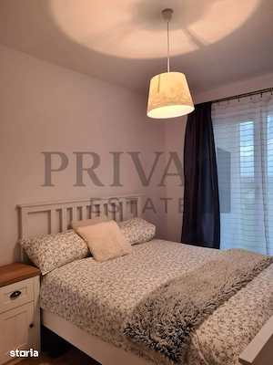 Apartament modern 2 camere, 50 mp, etaj 5, Campeador Residence - imagine 6