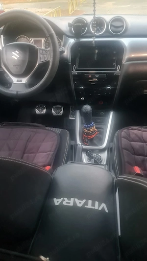 Suzuki Vitara Ly-2015  - imagine 5