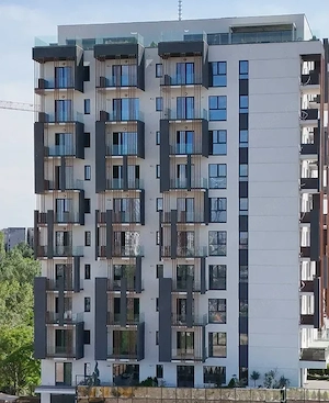 Petrache Poenaru, Ciurel,  garsoniera bloc nou - imagine 6