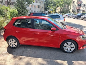 skoda fabia proprietar benzina km reali 74500 euro 6 an 2016 - imagine 4