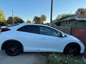 de vânzare honda civic  - imagine 2