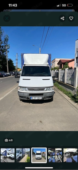 Iveco Daily 2006 100CP - imagine 2