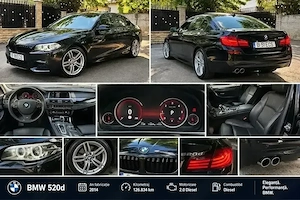 F10 520D  Model 2014