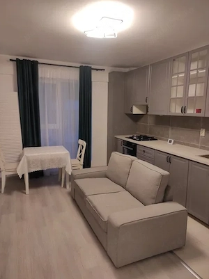 garsoniera ozana-centrala proprie-modern-parcare - imagine 2