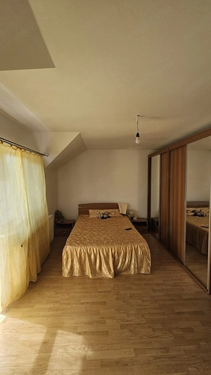 De vanzare casa cu gradina sau schimb cu apartament in Brașov 2 cam - imagine 2