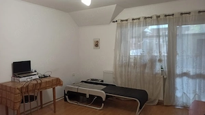 De vanzare casa cu gradina sau schimb cu apartament in Brașov 2 cam - imagine 6