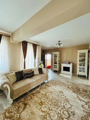 Apartament de LUX,etaj 1,două balcoane,loc de parcare inclus,zona Horpaz,str.Nouă - imagine 8