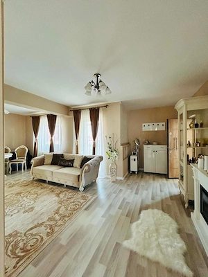 Apartament de LUX,etaj 1,două balcoane,loc de parcare inclus,zona Horpaz,str.Nouă - imagine 4