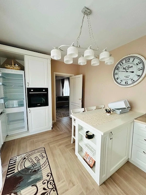 Apartament de LUX,etaj 1,două balcoane,loc de parcare inclus,zona Horpaz,str.Nouă - imagine 18