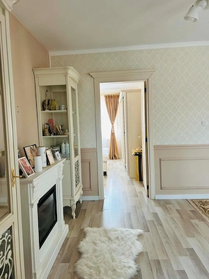 Apartament de LUX,etaj 1,două balcoane,loc de parcare inclus,zona Horpaz,str.Nouă - imagine 11