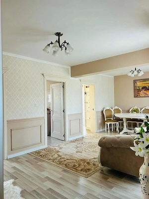 Apartament de LUX,etaj 1,două balcoane,loc de parcare inclus,zona Horpaz,str.Nouă - imagine 19