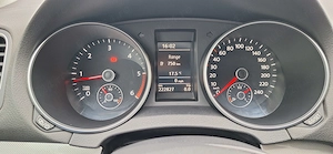 Vw Golf VI Echipare Match - imagine 8