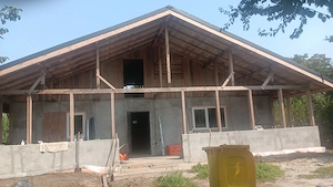 Spațiu producție depozitare 100 mp,teren 800 mp,curent 380v,panouri  15 kw,apa puț,com.petrachioaia - imagine 3
