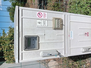 Spațiu producție depozitare 100 mp,teren 800 mp,curent 380v,panouri  15 kw,apa puț,com.petrachioaia - imagine 4