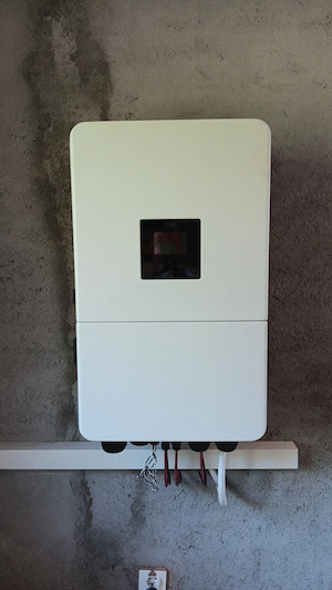 Spațiu producție depozitare 100 mp,teren 800 mp,curent 380v,panouri  15 kw,apa puț,com.petrachioaia - imagine 5