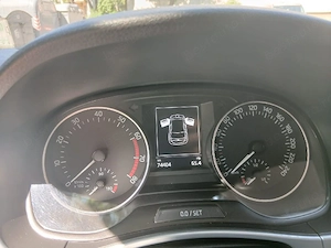 skoda fabia proprietar benzina km reali 74500 euro 6 an 2016 - imagine 6