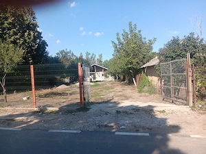 Spațiu producție depozitare 100 mp,teren 800 mp,curent 380v,panouri  15 kw,apa puț,com.petrachioaia - imagine 2