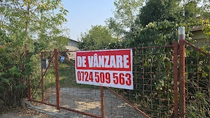 casa si teren Crevedia Mare, Giurgiu