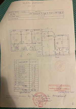 Vând apartament 4 camere zona Tineretului-Timpuri Noi - imagine 10