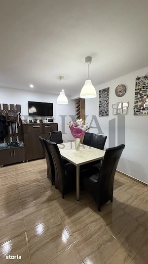 Apartament mobilat 2 camere, 55 mp, etaj 5, lift, Calea Sagului - imagine 4
