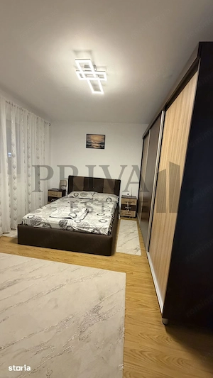 Apartament mobilat 2 camere, 55 mp, etaj 5, lift, Calea Sagului - imagine 5