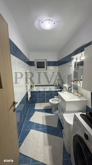 Apartament mobilat 2 camere, 55 mp, etaj 5, lift, Calea Sagului - imagine 9