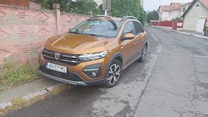 Dacia sandero stepway GPL 2021 - imagine 2