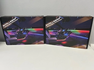 Lumini Ambientale LED interior RGB 18 in 1 / Symphony ~ Promotie ‼️