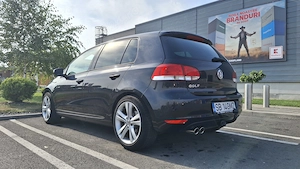 VW Golf 6 1.4 TSI lanț  - imagine 4