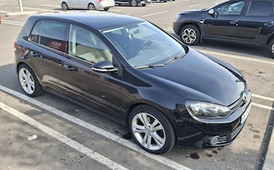 VW Golf 6 1.4 TSI lanț  - imagine 2