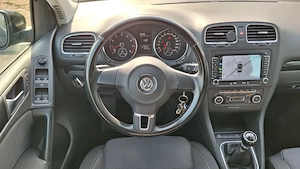 VW Golf 6 1.4 TSI lanț  - imagine 5