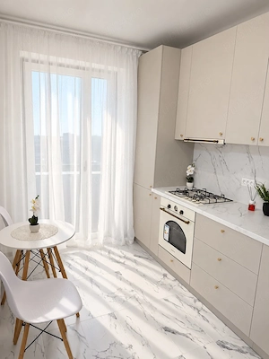  DIRECT PROPRIETAR | Prima închiriere | Studio 2 camere | Apollo Residence | 4min metrou Berceni - imagine 6