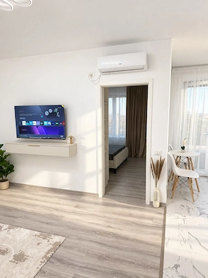  DIRECT PROPRIETAR | Prima închiriere | Studio 2 camere | Apollo Residence | 4min metrou Berceni - imagine 3