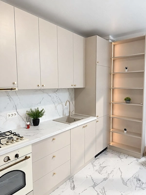  DIRECT PROPRIETAR | Prima închiriere | Studio 2 camere | Apollo Residence | 4min metrou Berceni - imagine 5