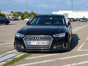 Audi A4 B9 Sline Stronic  TFSI