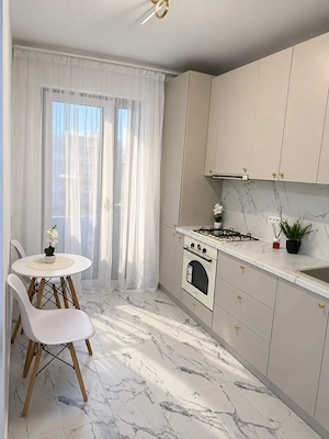  DIRECT PROPRIETAR | Prima închiriere | Studio 2 camere | Apollo Residence | 4min metrou Berceni - imagine 4