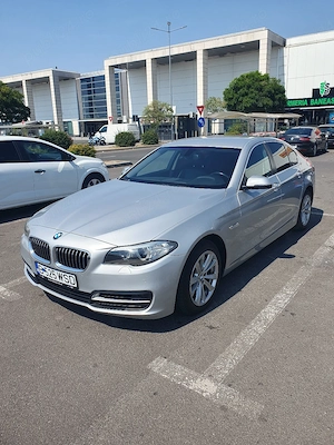 Bmw 525d 2015 f10 2.0d 218cp