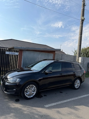 Golf 7 cup automat 20tdi 150cp - imagine 4