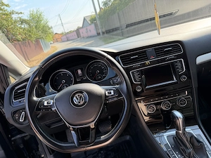 Golf 7 cup automat 20tdi 150cp - imagine 6