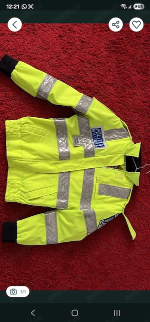 Geaca Politie Militara 