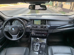 Bmw 525d 2015 f10 2.0d 218cp - imagine 7