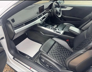 Audi S5 Coupe 3.0 TFSI Quattro   2018   Full Option  - imagine 5