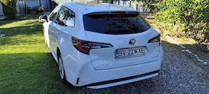 Toyota Corolla 1.8 Hybrid 122 CP  2020 - imagine 5