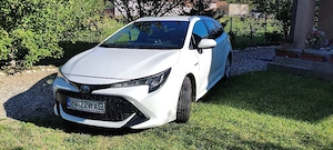 Toyota Corolla 1.8 Hybrid 122 CP  2020 - imagine 8