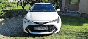 Toyota Corolla 1.8 Hybrid 122 CP  2020
