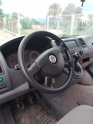 Vw t5 4x4 4x2  - imagine 5
